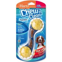 Buy Hartz Chew N Clean Dental Bounce & Bite