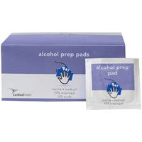 Buy Cardinal Health Alcohol Prep Pads