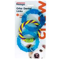 Buy Petstages Orka Dental Links Chew Toy for Dogs