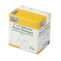 Buy First Aid Only Adhesive Plastic Bandages