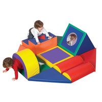 Buy Childrens Factory Shape and Play Obstacle Course