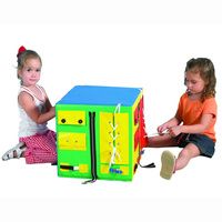 Buy Childrens Factory Developmental Play Cube