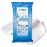 Sage Essential Bath Cleansing Washcloth