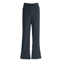 Buy Medline ComfortEase Ladies Modern Fit Cargo Scrub Pants - Black
