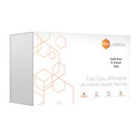 Buy myLAB Box Safe Box 5 Panel At Home STD Test Kit
