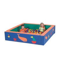 Buy Childrens Factory Ocean Depths Ball Pool