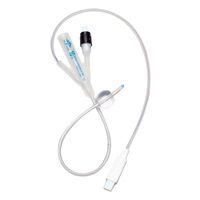 Buy Medline 400 Series Temperature Sensing Foley Catheter - Straight Tip