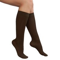 Buy Advanced Orthopaedics Closed Toe Knee High 15-20 mmHg Compression Stocking For Ladies