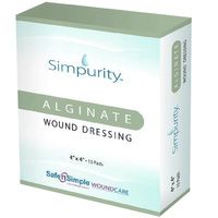Buy Safe N Simple Simpurity Alginate Wound Dressing
