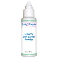 Buy Safe N Simple Ostomy Skin Barrier Powder