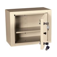 Buy Harloff Standard Line Narcotics Cabinet with Double Lock