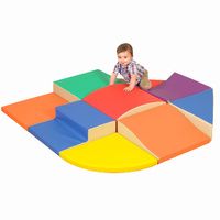 Buy Childrens Factory Soft Touch Play Center
