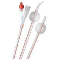 Buy Coloplast Folysil 2-Way Pediatric Indwelling Catheter - Straight Tip - 3cc Balloon Capacity