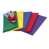 Buy Childrens Factory Rainbow Non-Folding Rest Mats