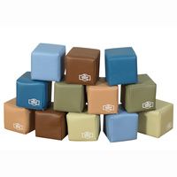 Buy Childrens Factory Baby Blocks in Woodland Colors