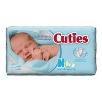 Buy Cuties Baby Diapers