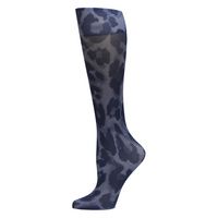 Buy Complete Medical Cougar Denim Knee High Compression Socks