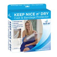 Buy Complete Medical Keep Nice N Dry Waterproof Cast And Bandage Protectors