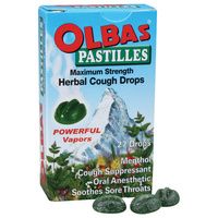 Buy Olbas Pastilles Maximum Strength Herbal Cough Drops