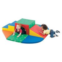 Buy Childrens Factory Soft Tunnel Set