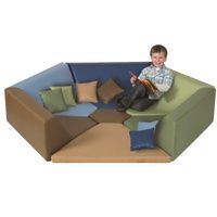 Buy Childrens Factory Woodland Hollow Seating