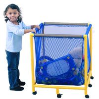 Buy Childrens Factory Mobile Equipment Toy Box