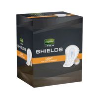 Buy Depend Incontinence Shields For Men - Light Absorbency