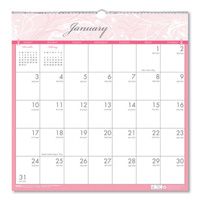 Buy House of Doolittle Breast Cancer Awareness 100% Recycled Monthly Wall Calendar