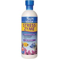 Buy API Marine Stress Zyme Bacterial Cleaner