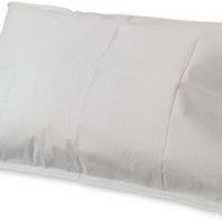 Buy Tidi Pillowcase Standard White Disposible