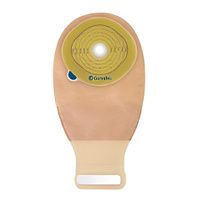 Buy Convatec Esteem Plus One-Piece Length Trim Ostomy Pouch With Drainable Stoma