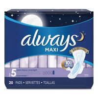Buy Always Overnight Maxi Pads