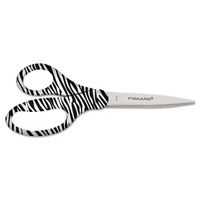 Buy Fiskars Performance Designer Zebra Scissors
