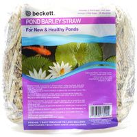 Buy Beckett Barley Straw for Ponds