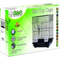 Buy AE Cage Company Flat Top Bird Cage