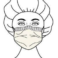 Buy Aspen Surgical Procedure Mask