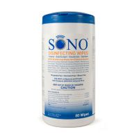 Buy Advanced Ultrasound Sono Surface Disinfectant Cleaner Wipes