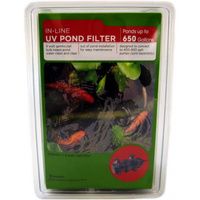 Buy Beckett In-Line UV Pond Filter