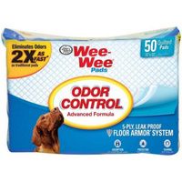 Buy Four Paws Wee Wee Pads - Odor Control
