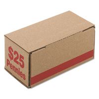 Buy Iconex Corrugated Coin Storage and Shipping Boxes