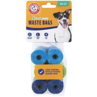 Buy Arm and Hammer Dog Waste Refill Bags Fresh Scent
