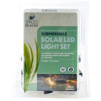 Buy Beckett Pond Solar LED Lights with 2 Light Heads