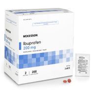 Buy McKesson Ibuprofen Pain Relief Tablet