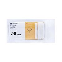 Buy Medtronic Ti-cron Taper Point Polyester Suture with HGS-22 Needle
