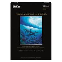 Buy Epson Exhibition Textured Watercolor Paper