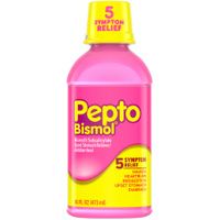 Buy Procter & Gamble Pepto Bismol Anti-Diarrheal Liquid