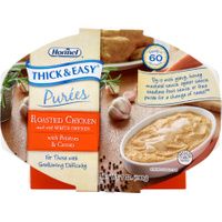 Buy Hormel Thick & Easy Purees Roasted Chicken with Potatoes/Carrots Flavor Puree