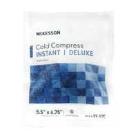 Buy McKesson Deluxe Cold Pack Soft Disposable Cloth