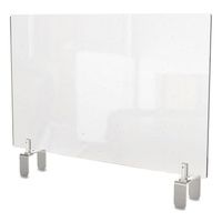 Buy Ghent Clear Partition Extender with Attached Clamp