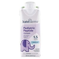 Buy Kate Farms Pediatric Peptide 1.5 Supplemental Formula